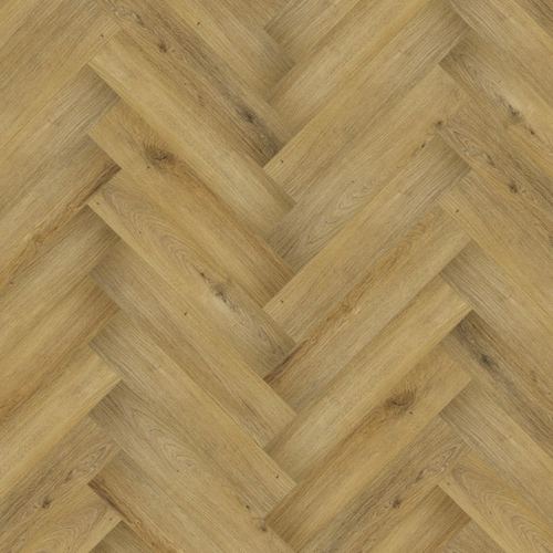 Кварц-винил SPC Bronix Kvarr Herringbone 4 мм Zitrin 1.61 м2