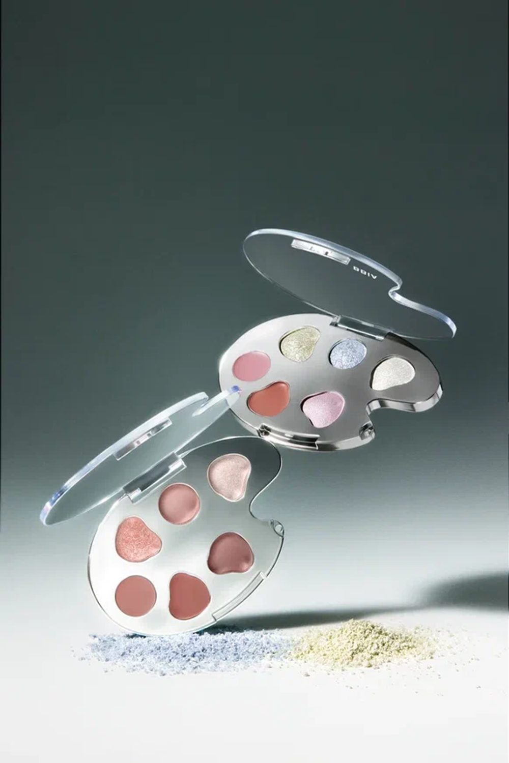 BBIA Веганская палетка теней Last Eye Palette 04 Glowing Drawing