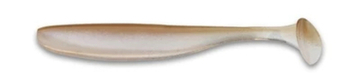Приманка силиконовая Keitech Easy Shiner 3.5" #412 Wakasagi