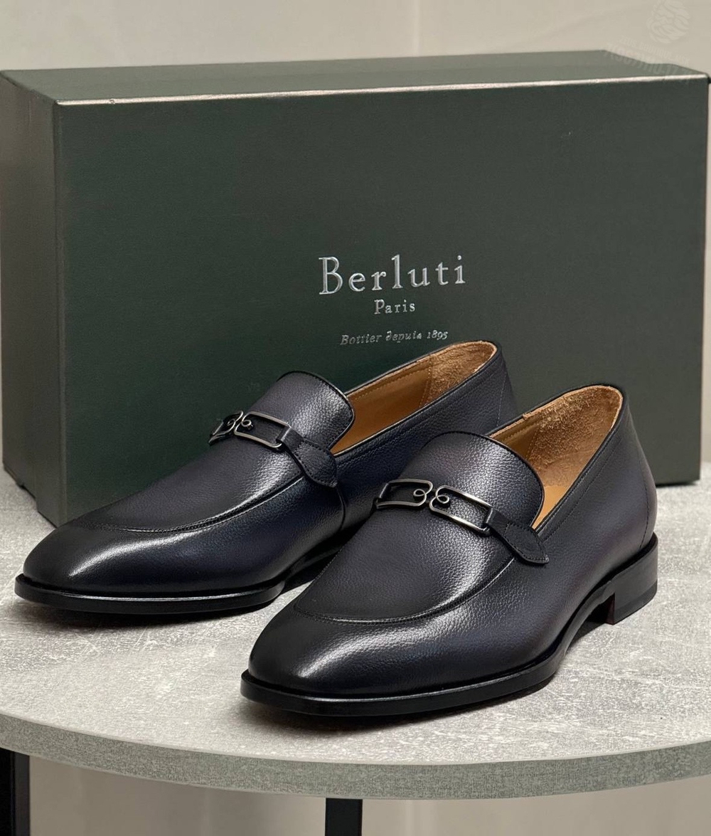 Лоферы Berluti