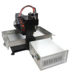 Фотография — 3D-фрезер Solidcraft CNC-3040 Mark II