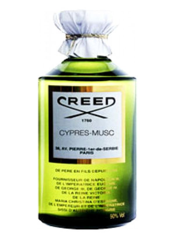 Creed Cypres Musc