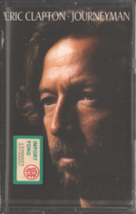 Eric Clapton / Journeyman (MC)