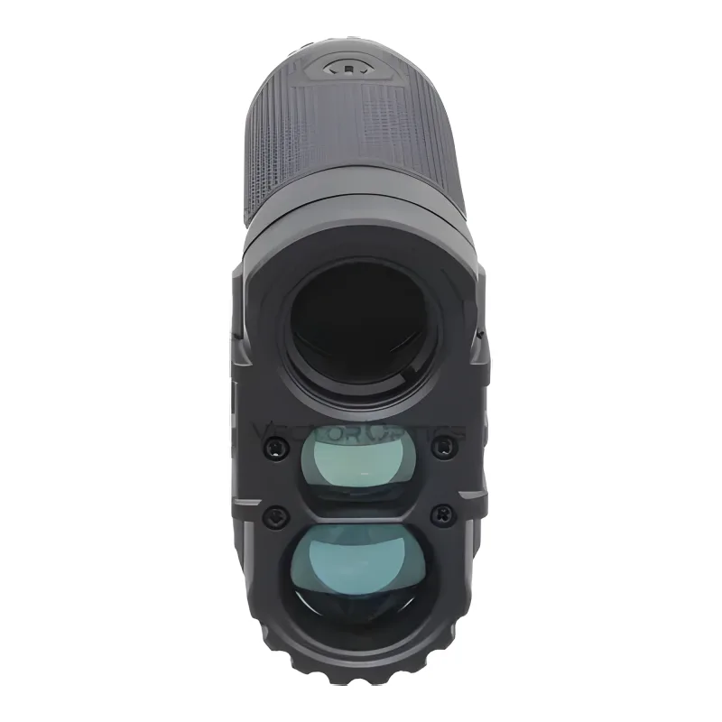 Дальномер лазерный Vector Optics Paragon 6x21 Gen.II BDC (SCRF-S20) - вид спереди, линзы объектива и лазера