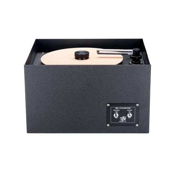 VPI MW-1 Cyclone Cleaning Machine