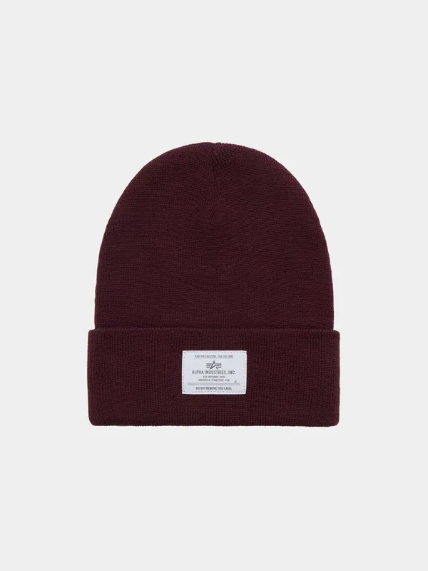 Шапка ALPHA INDUSTRIES ESSENTIAL BEANIE