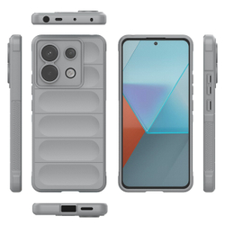 Противоударный чехол Flexible Case для Poco X6 5G