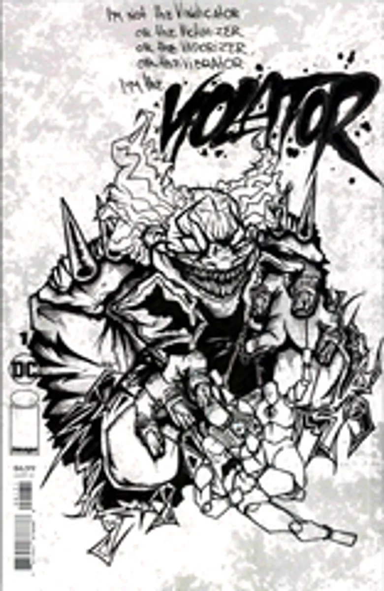 Batman Spawn #1 (One Shot) (Cover 28oi) (Sano Two)