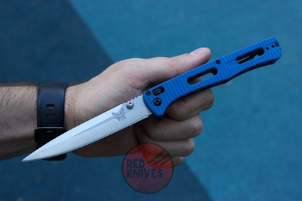 Нож Benchmade Fact 417 Blue 417 Blue