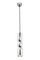 Светильник подвесной Rilon 1016SN-S CHROME, 10 Вт, хромированный