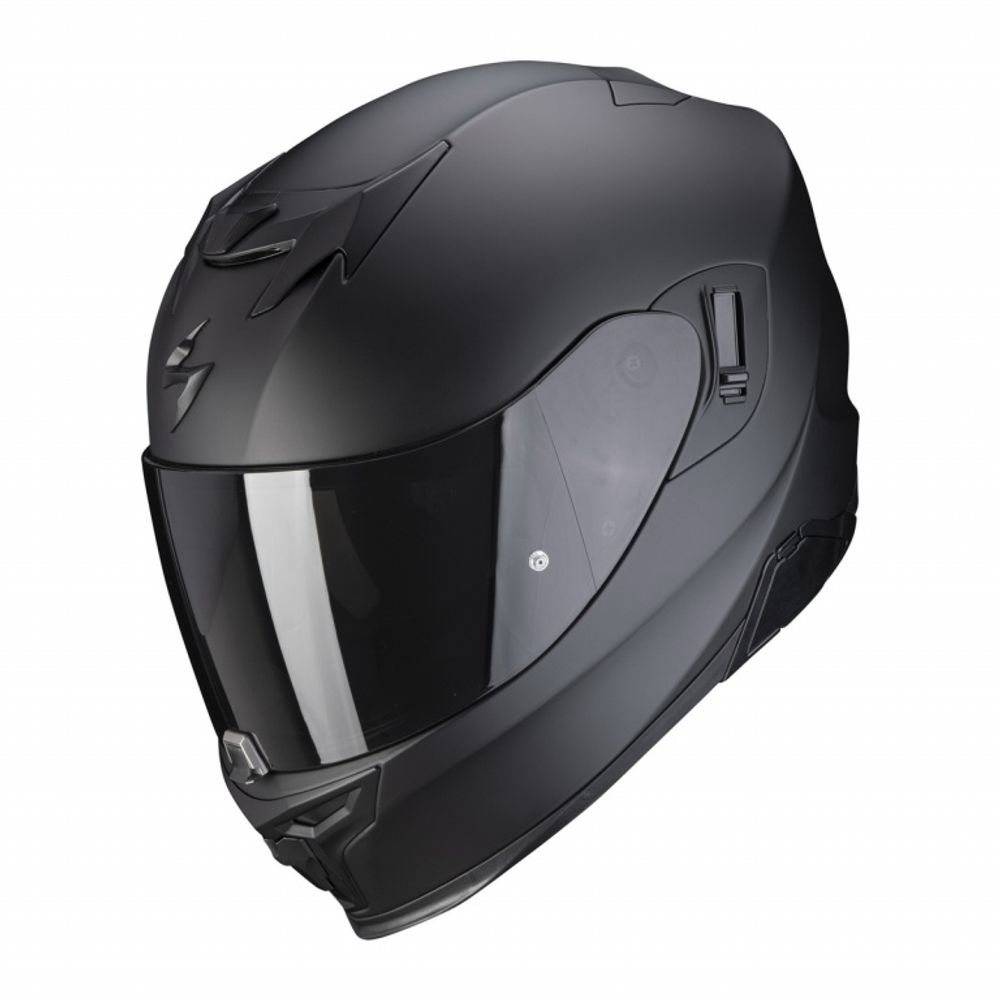 EXO-520 Evo Air Solid / Матовый / Черный