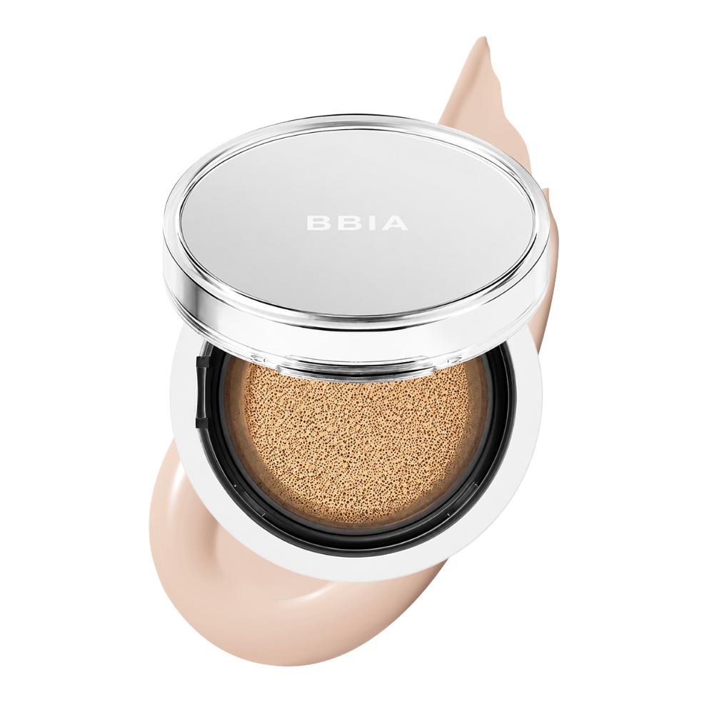 BBIA Eau Glow Cushion - Увлажняющий кушон