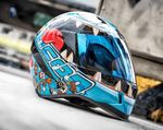 Airform Mips Nine Lives / Синий