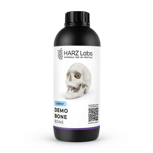 Смола Demo Bone, цвет Bone (костный)