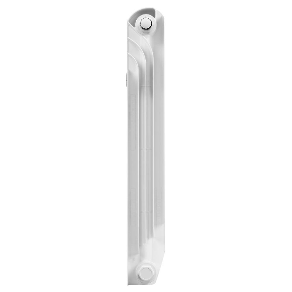 Радиатор алюминиевый Royal Thermo MONOBLOCK A 500 2.0 – 12 секц.