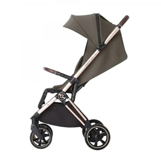 Прогулочная коляска Espiro Flame Taupe Splendor (09)