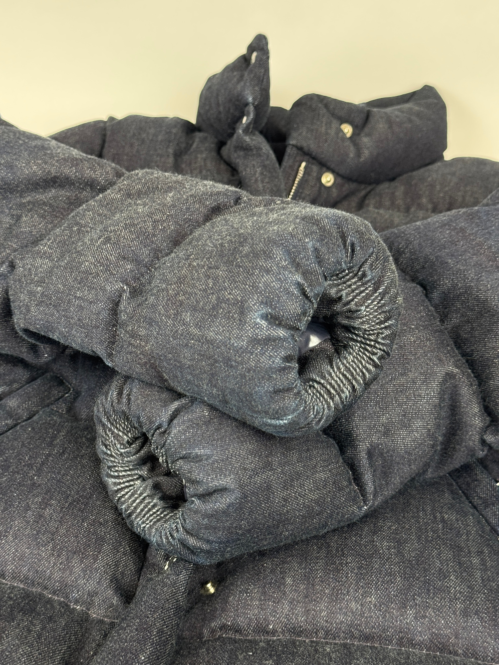 Пуховик Moncler