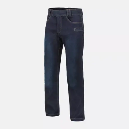 Джинсы Helikon Greyman Tactical Slim (Dark Blue)