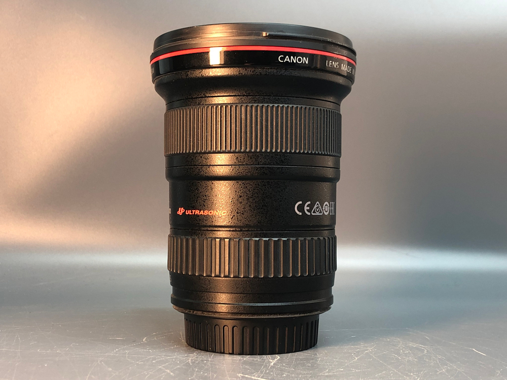 Canon 16-35mm 2.8L II