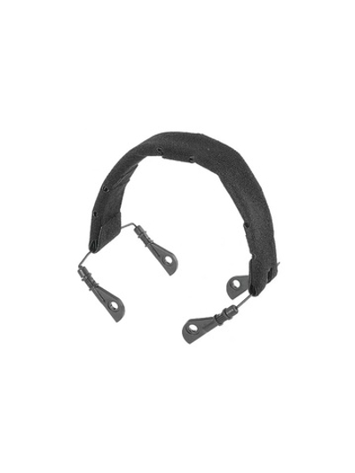 Оголовье для наушников EARMOR M31/M32 M14 (black)