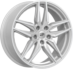 Wheels UP Up112 7x18 5x108 ET 36 Dia 65.1 (silver)