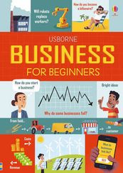 Usborne Business for Beginners