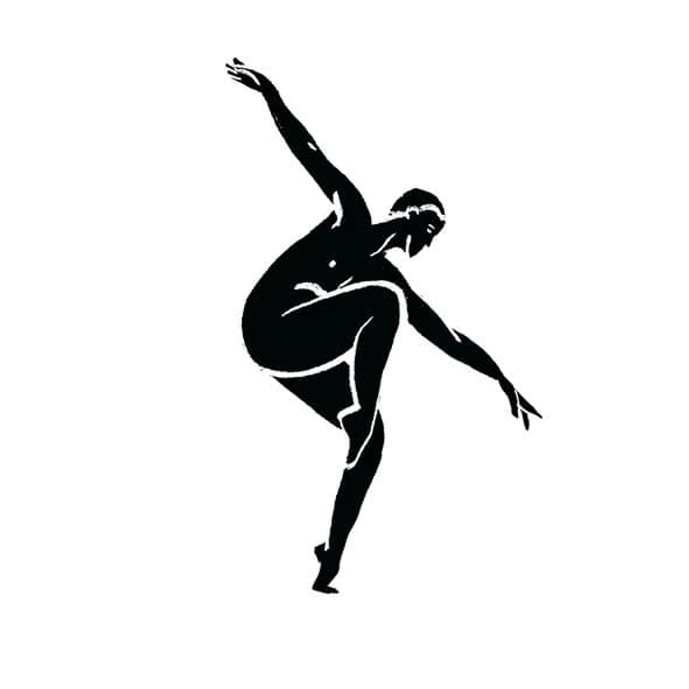 41zero42 Stories Dance Matte 10x10