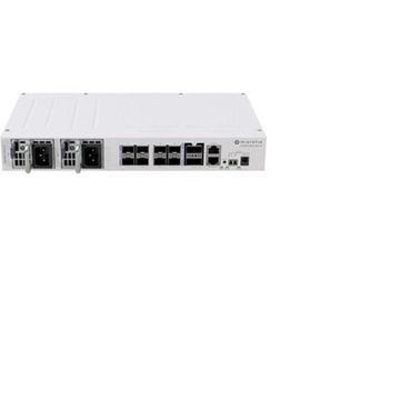 Коммутатор MikroTik CRS510-8XS-2XQ-IN