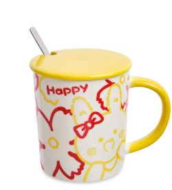 GAEM Art MUG-378/3 Кружка «Плюшевый друг»