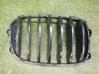 Решетка радиатора правая BMW X3 G01 X4 G02 (17-21)