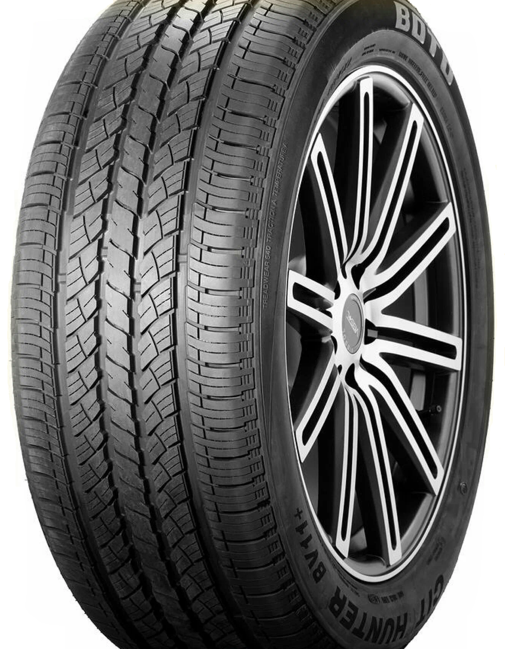 Летняя шина Boto BV11+ (275/40 R22 107V)