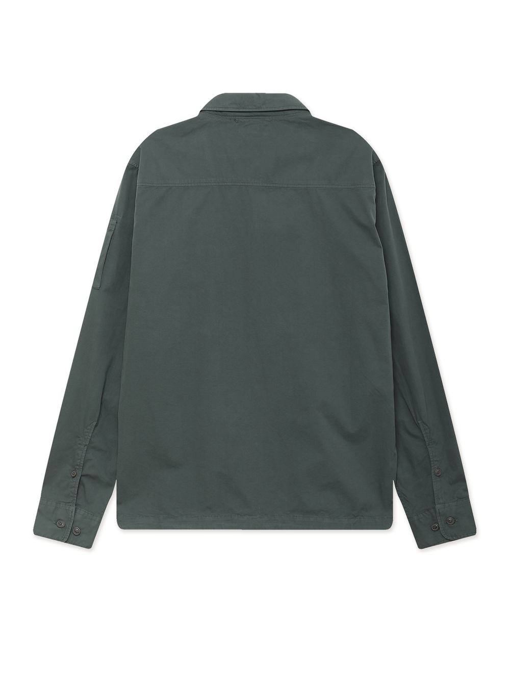 Мужская Рубашка In Organic Gabardine