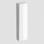 Пенал для ванной 35x25x160 XCN.035.D.BB белый глянцевый