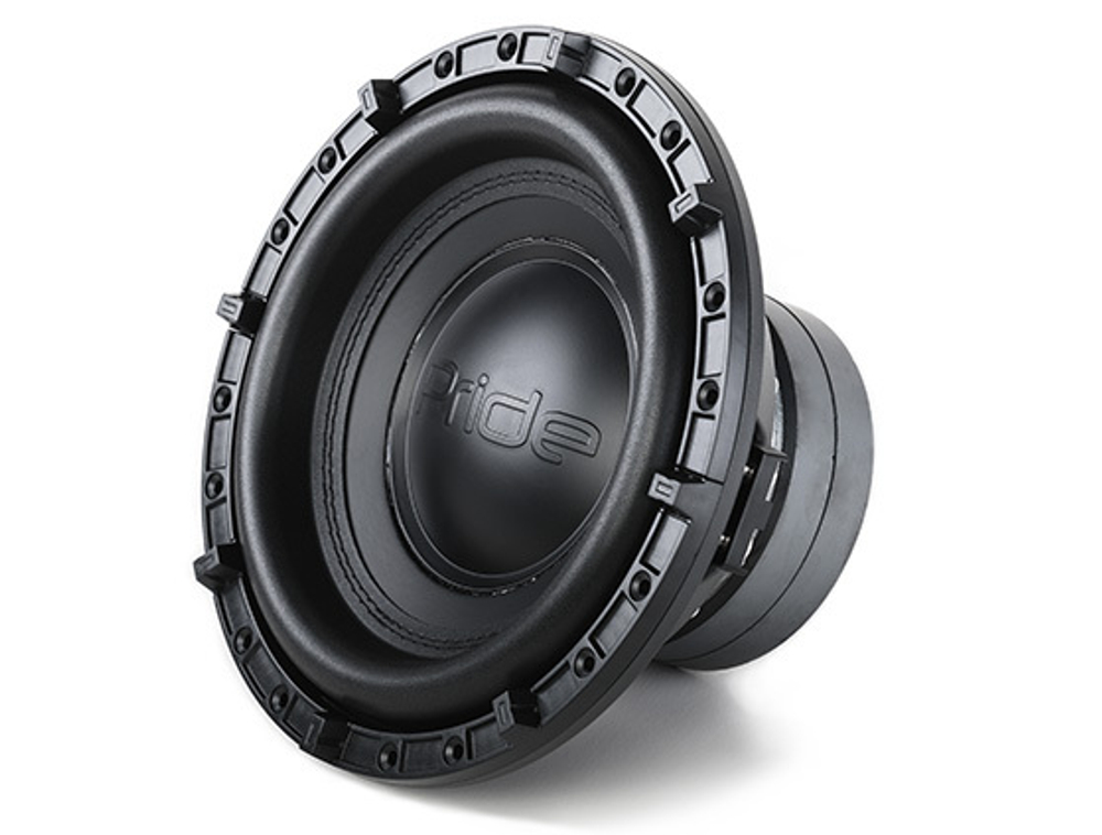 Сабвуфер Pride M.6 10" S0.4 600W
