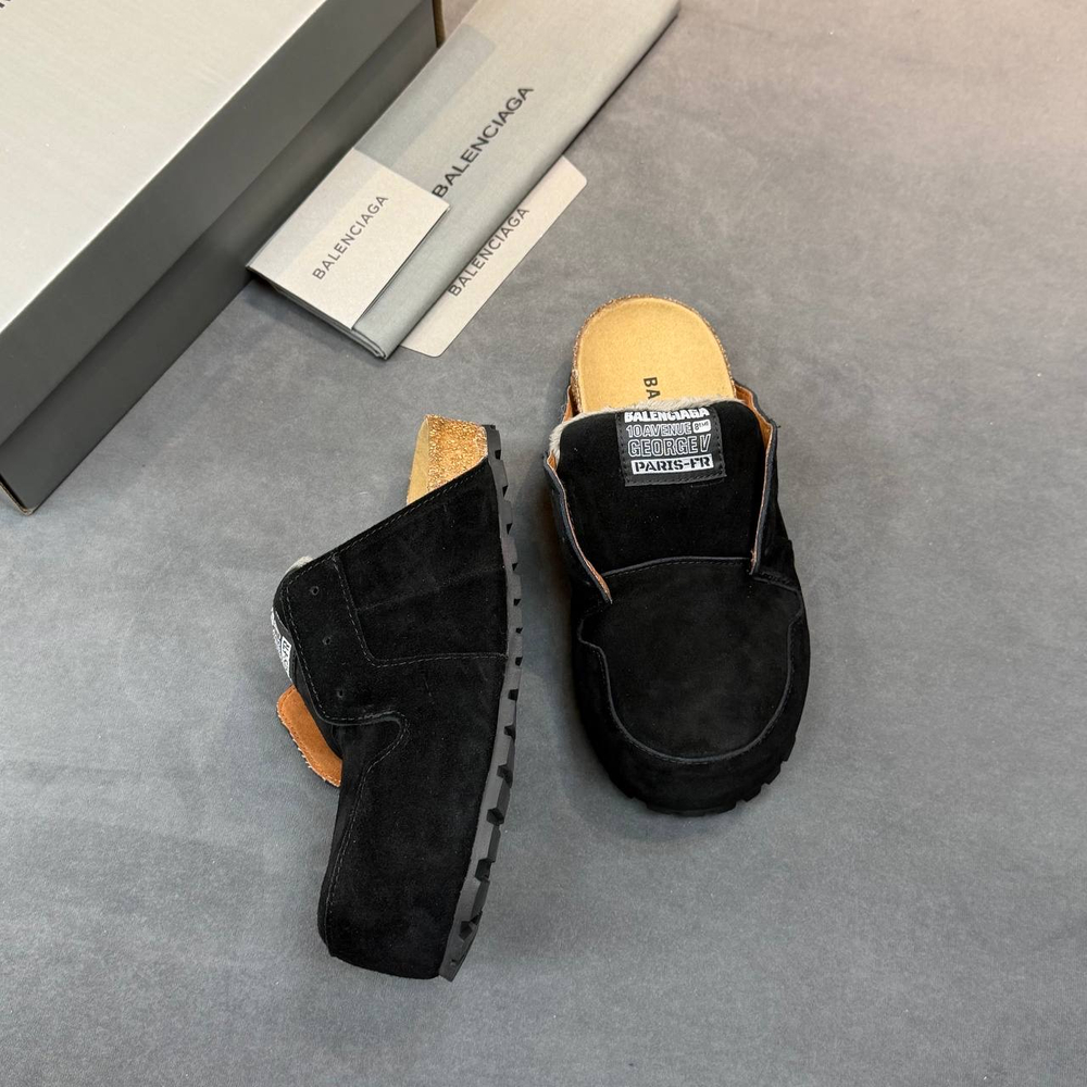 Мюли Balenciaga