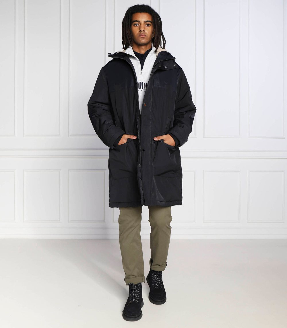 парка Armani Exchange - темно-синий(6LZLL1 ZNWJZ)