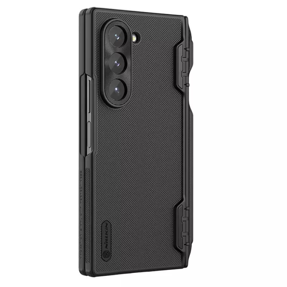 Чехол Nillkin Super Frosted Shield Pro Fold-Pen Holder для Samsung Galaxy Z Fold6