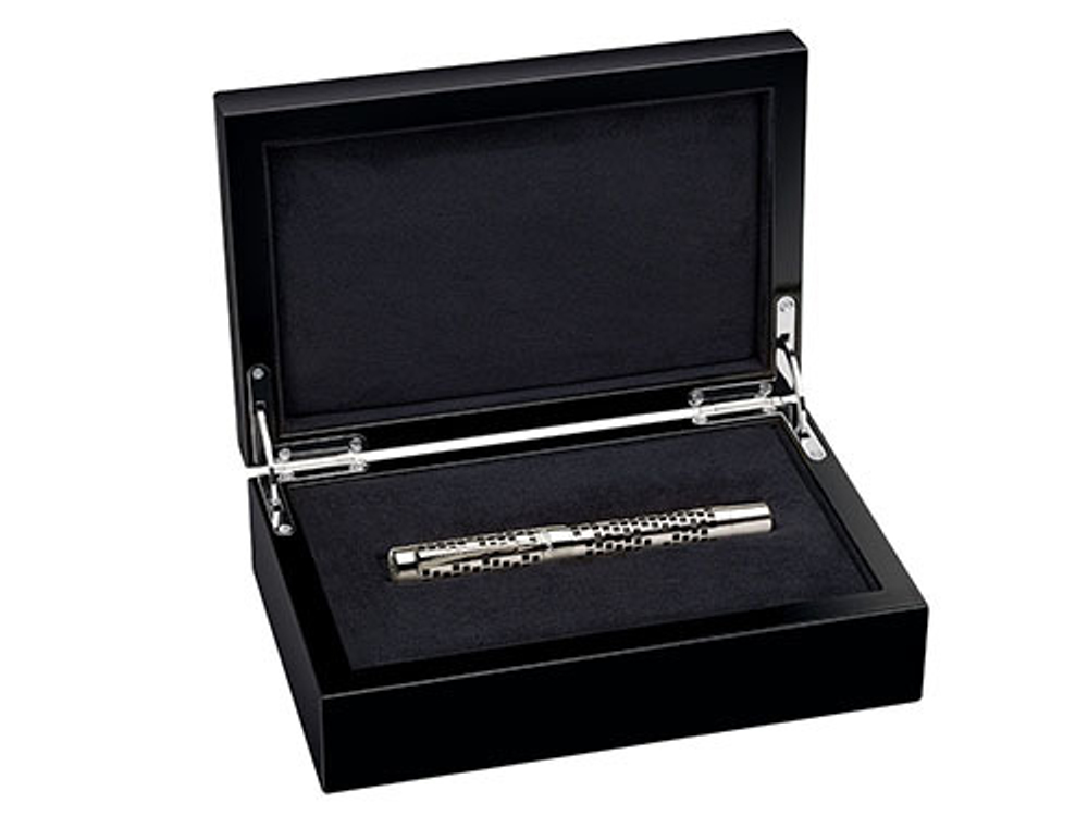 Перьевая ручка Parker Duofold Senior 125th Anniversary Limited Edition F100