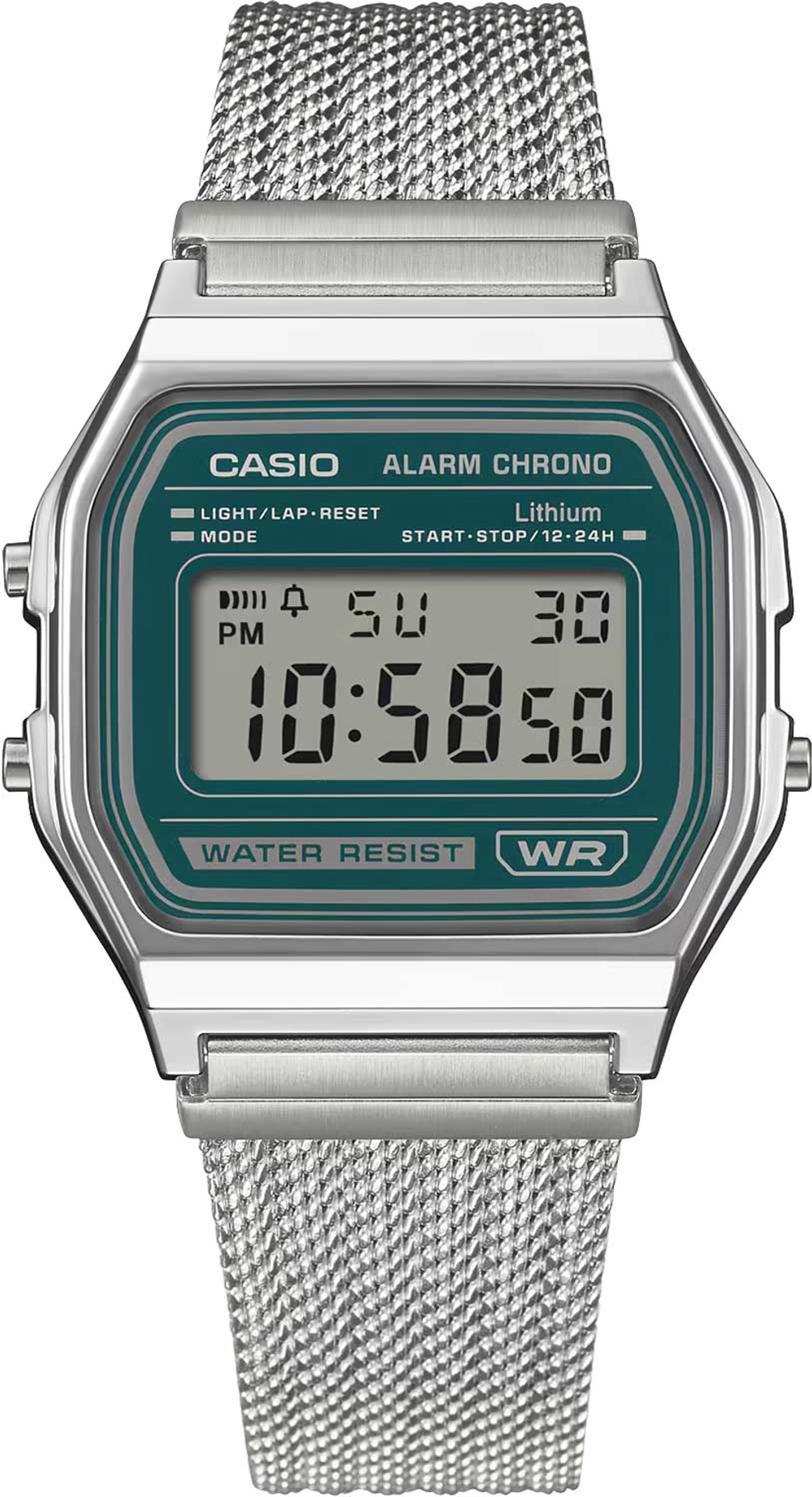 Часы Casio A158WEM-3