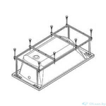 Каркас Kolpa san QUAT 150x70
