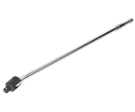 Вороток 1/2" L=610мм с шарниром и рукояткой JTC