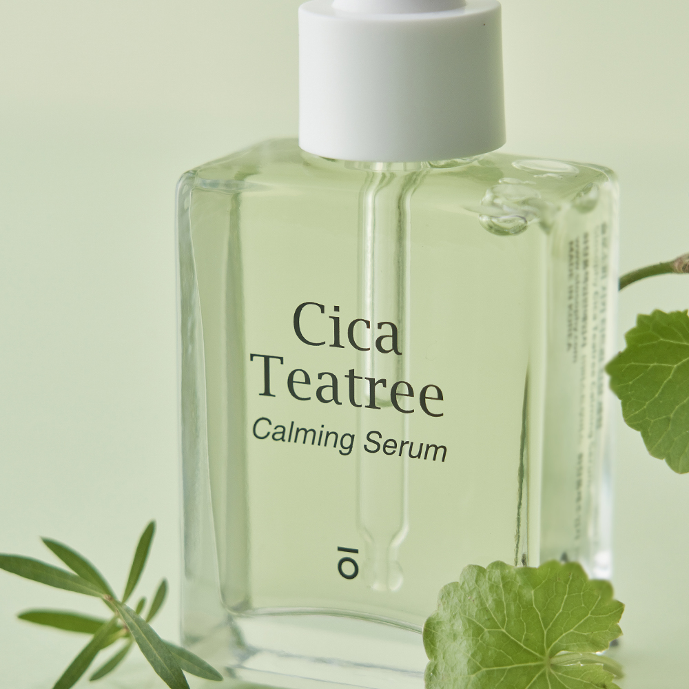 SLOSOPHY Успокаивающая сыворотка для лица Cica Tea Tree Calming Serum 30 ml