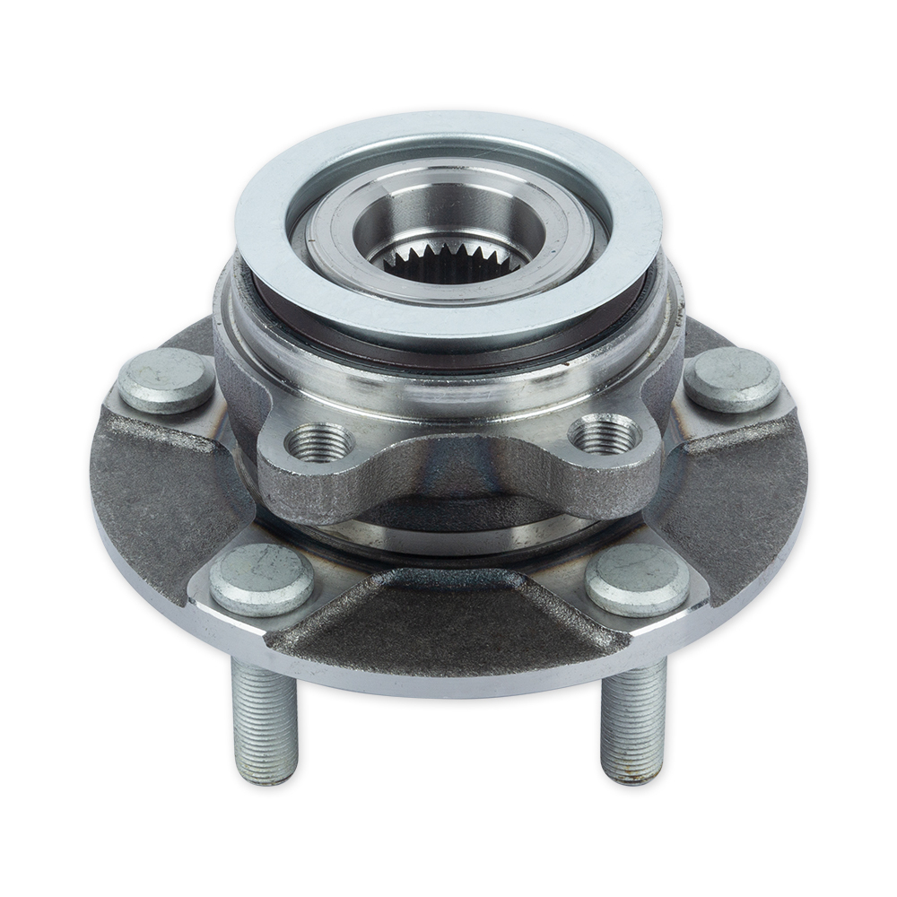 Ступица передняя в сборе L=R NISSAN Qashqai/X-Trail/RENAULT Koleos GANZ GIK05014