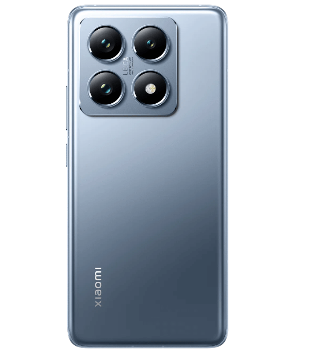 Смартфон Xiaomi 14T Pro 12Gb/1Tb Синий