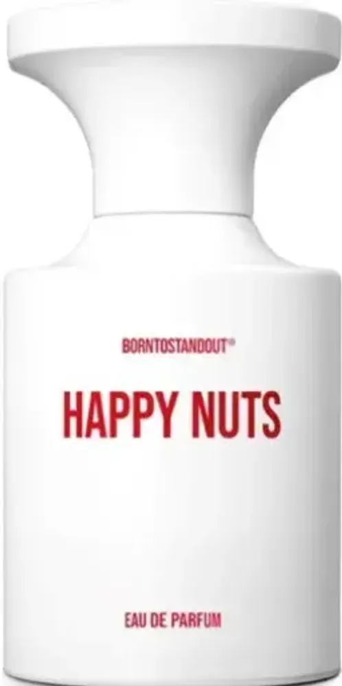 Borntostandout Nuts EDP 50 ml