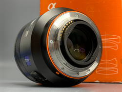 Sony Planar 50mm 1.4 ZA SSM T* Carl Zeiss SAL50F14Z Sony A