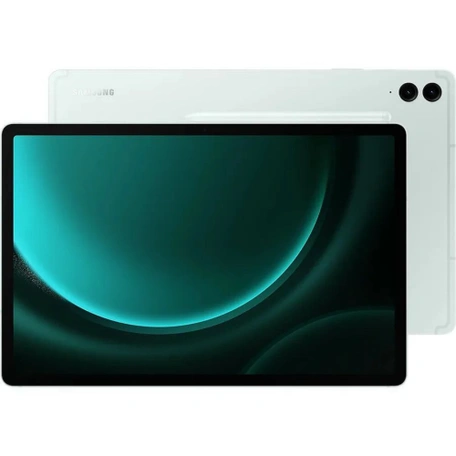 12.4" Планшет Samsung Galaxy Tab S9 FE+, 8/128 ГБ, Wi-Fi + Cellular, мятный