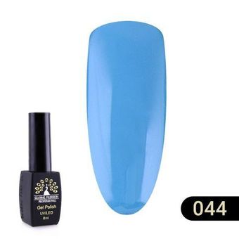 Гель лак BLACK ELITE 044, Global Fashion 8 мл