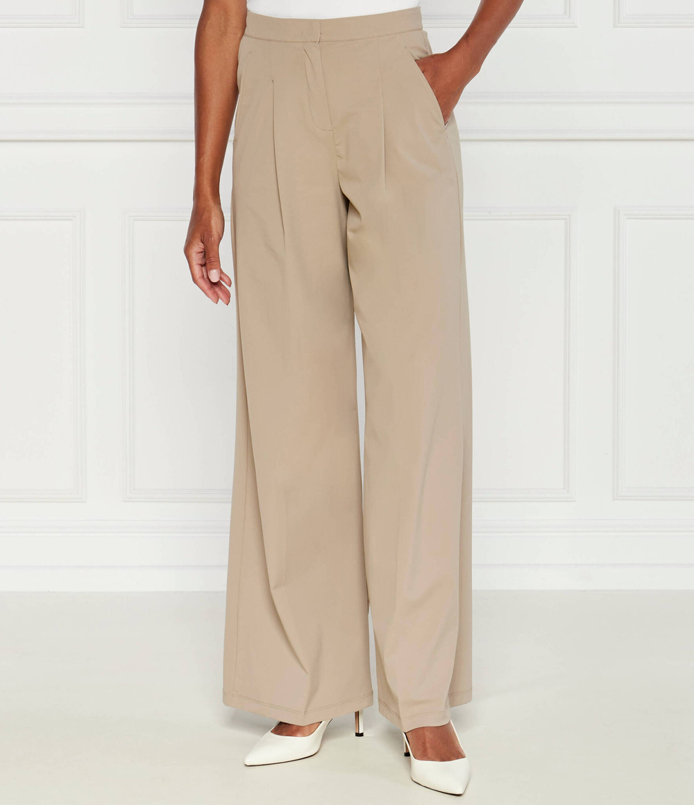 Брюки Max Mara Leisure - песочный(267860176)