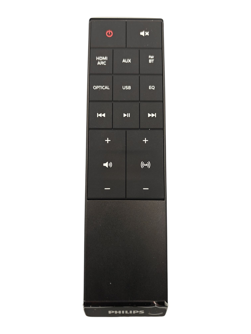 Пульт Philips soundbar TAB8805 SB1